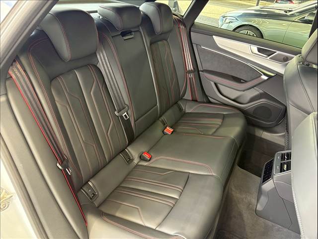 A7 SportbackBlack Style PLUS 内装他