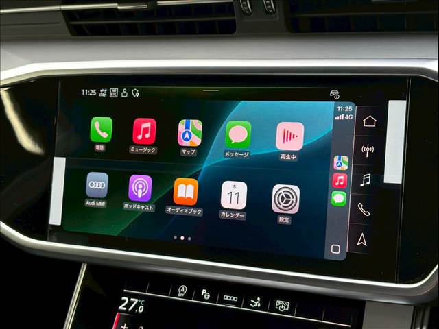 アウディ A7 Sportbackの画像7