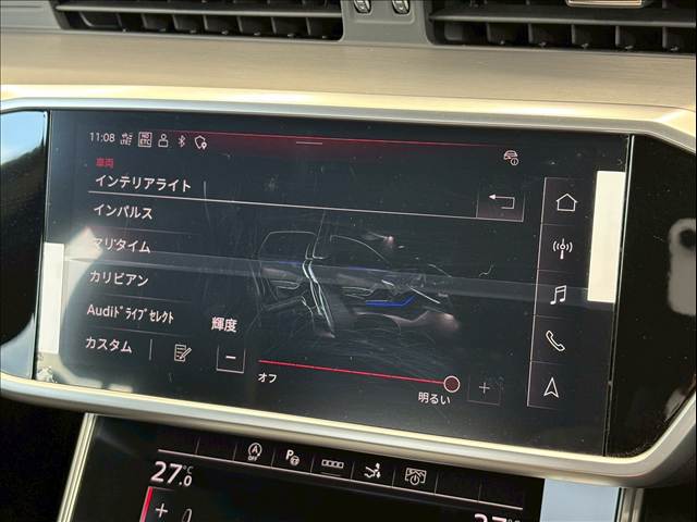 アウディ A7 Sportbackの画像11