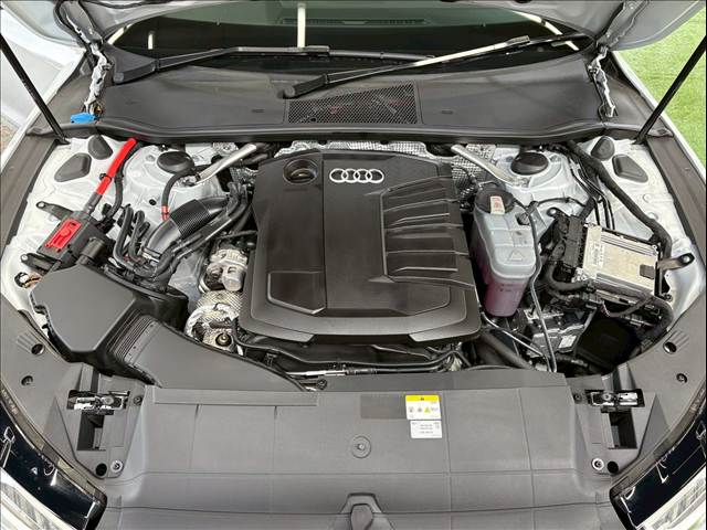 アウディ A7 Sportbackの画像12