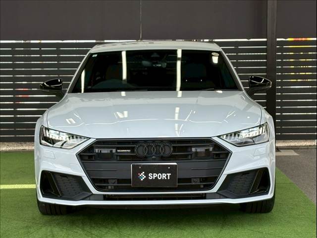 アウディ A7 Sportbackの画像13