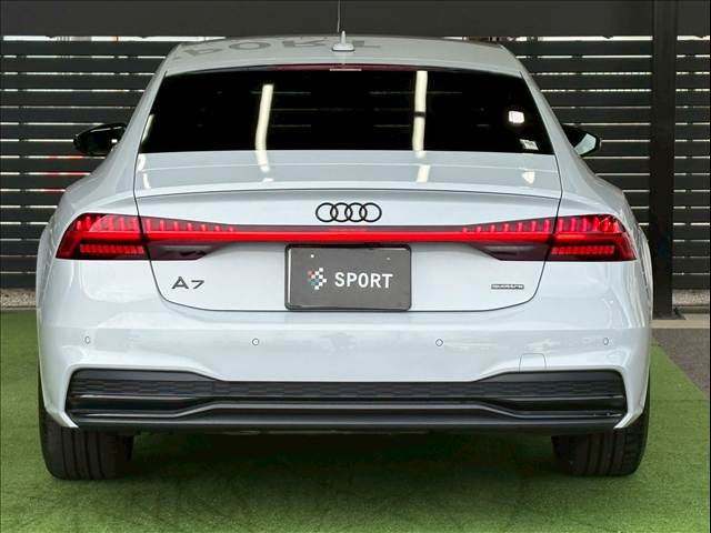 アウディ A7 Sportbackの画像14