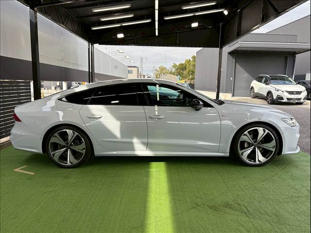 アウディ A7 Sportbackの画像15