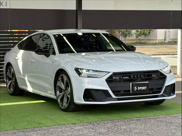 アウディ A7 Sportbackの画像16