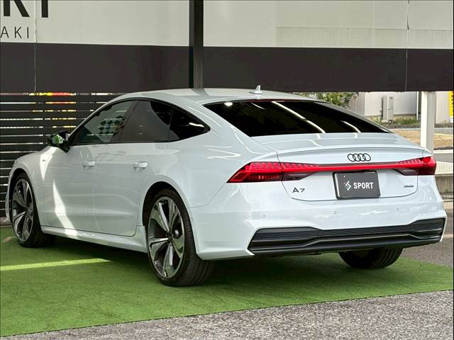 アウディ A7 Sportbackの画像17