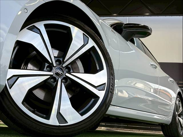 アウディ A7 Sportbackの画像19