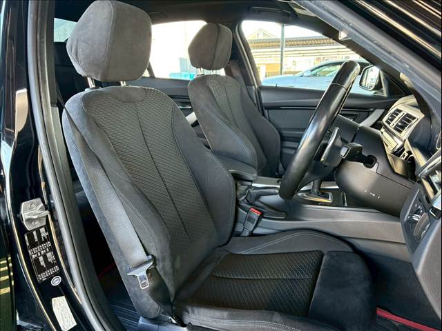 3Series Sedan320i M Sport 内装他