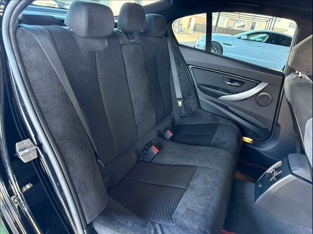 3Series Sedan320i M Sport 内装他
