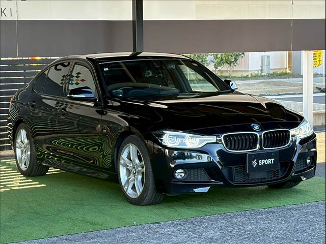 BMW 3Series Sedanの画像16