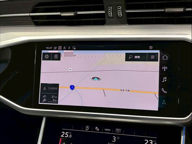 アウディ A6 Avantの画像3
