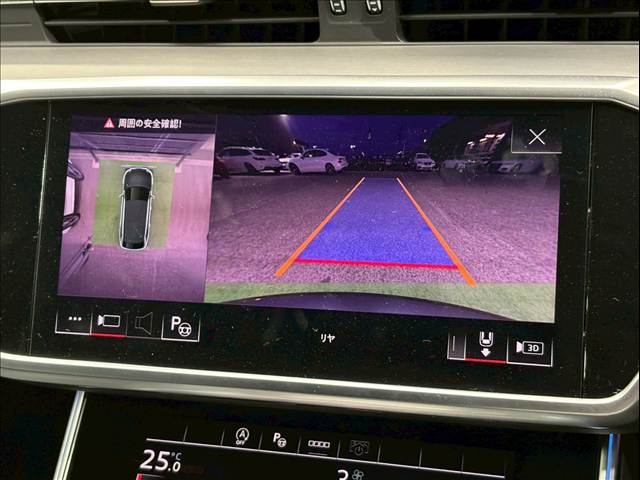 アウディ A6 Avantの画像4