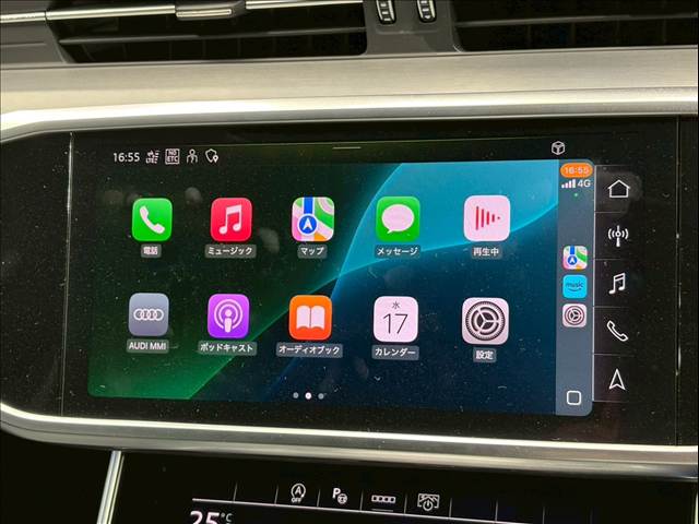 アウディ A6 Avantの画像5