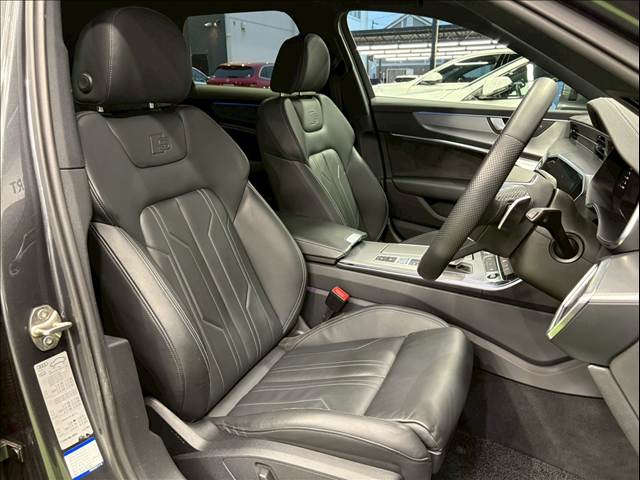 アウディ A6 Avantの画像6