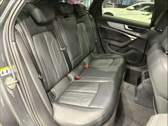 アウディ A6 Avantの画像7