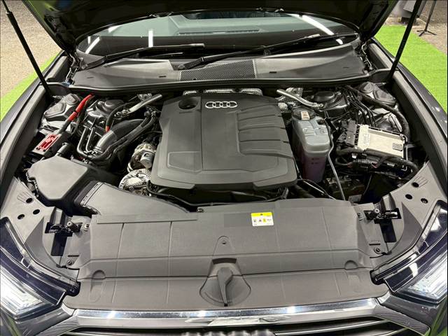 アウディ A6 Avantの画像12