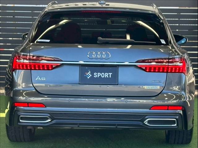 アウディ A6 Avantの画像14