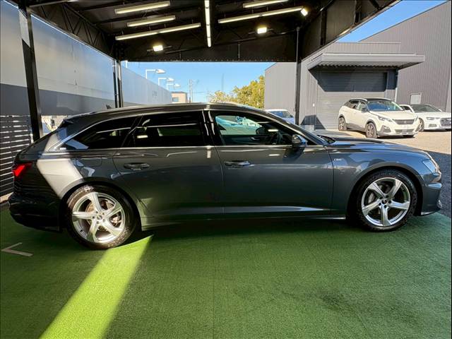 アウディ A6 Avantの画像15