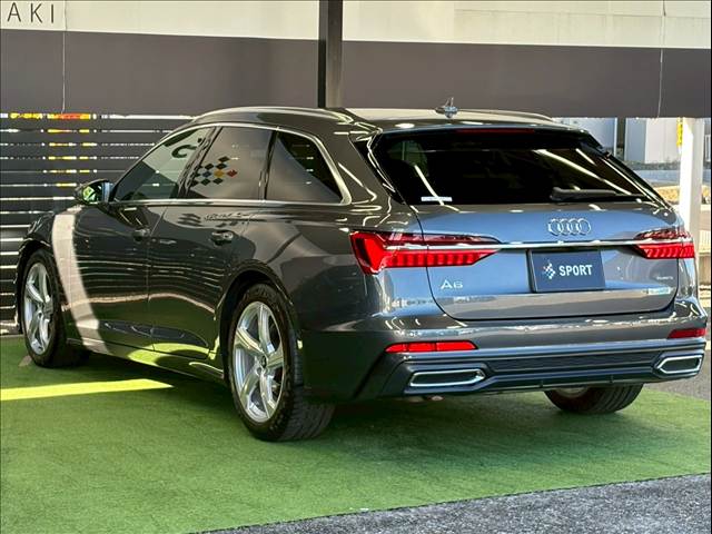 アウディ A6 Avantの画像17