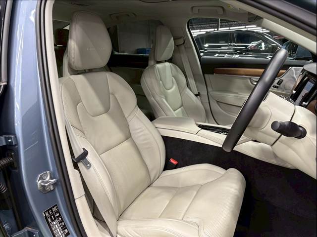 S90T6 AWD Inscription 内装他