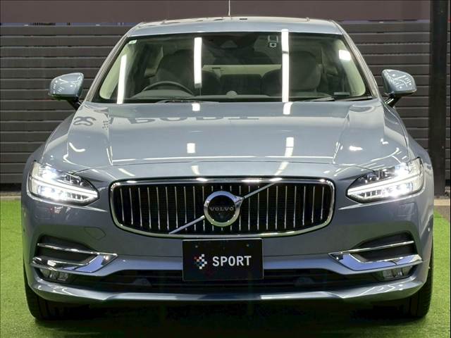 ボルボ S90の画像13