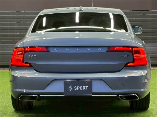 ボルボ S90の画像14