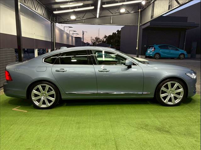 ボルボ S90の画像15