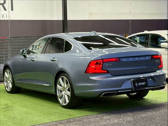 ボルボ S90の画像17