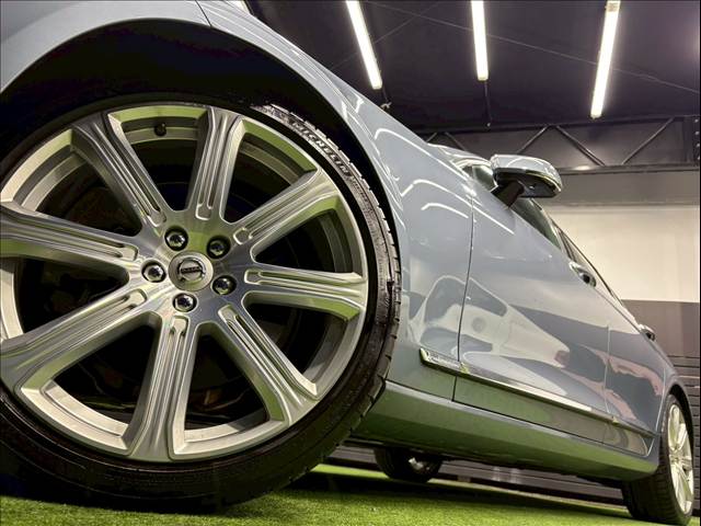 ボルボ S90の画像19