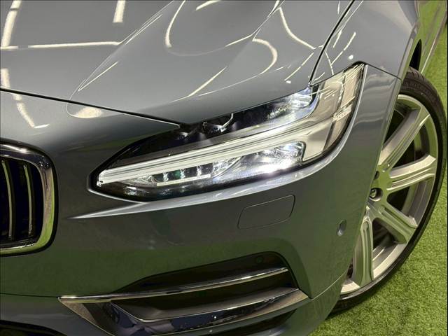 ボルボ S90の画像20