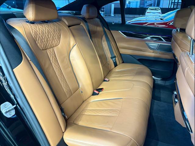 BMW 7Seriesの画像7