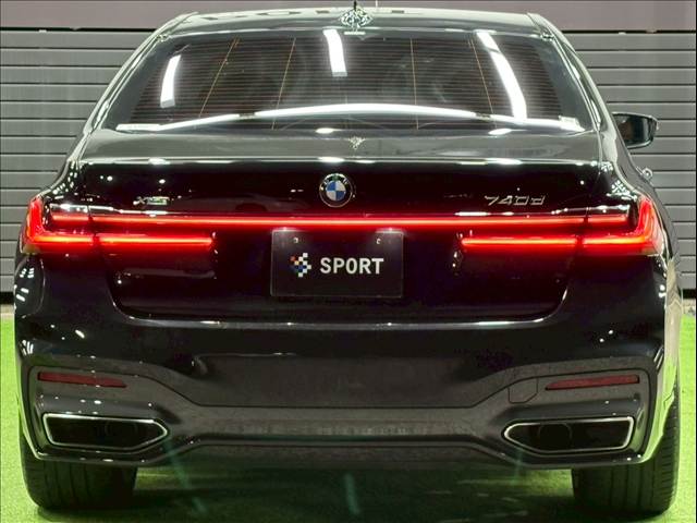 BMW 7Seriesの画像14