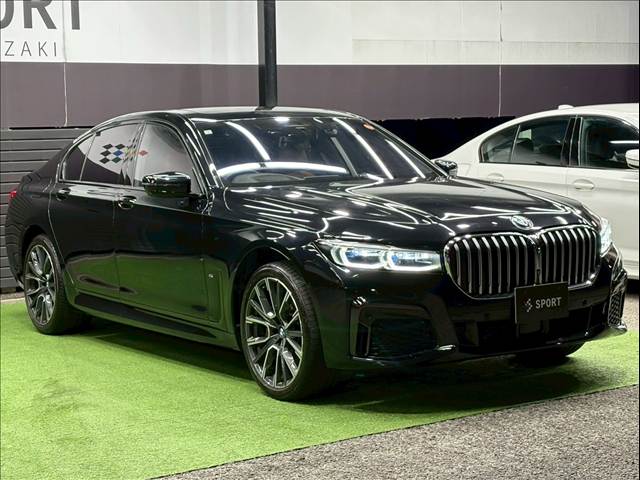 BMW 7Seriesの画像16