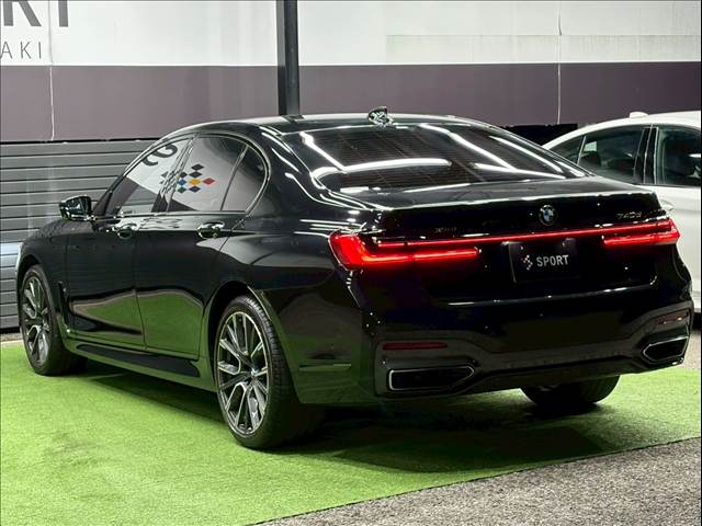 BMW 7Seriesの画像17