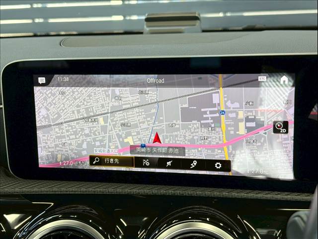 メルセデス・ベンツ&nbsp;A-CLASSの画像4