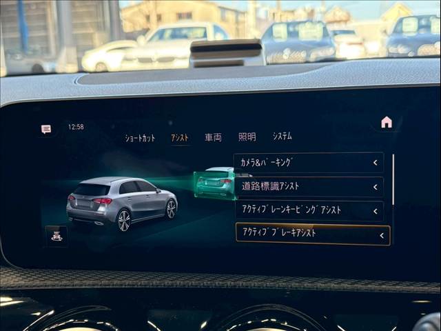 メルセデス・ベンツ&nbsp;A-CLASSの画像10