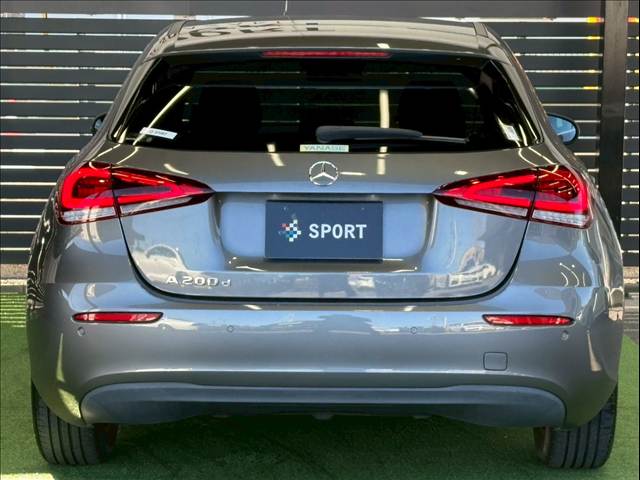 メルセデス・ベンツ&nbsp;A-CLASSの画像14