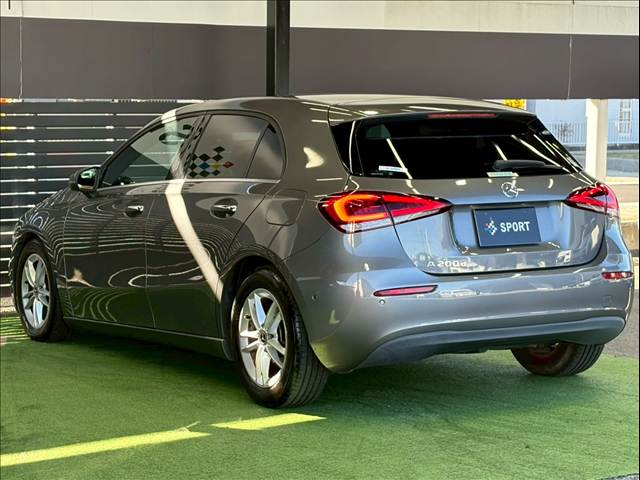 メルセデス・ベンツ&nbsp;A-CLASSの画像17