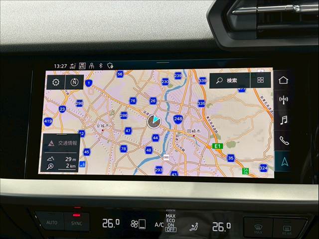 A3 Sportback30 TFSI 内装他