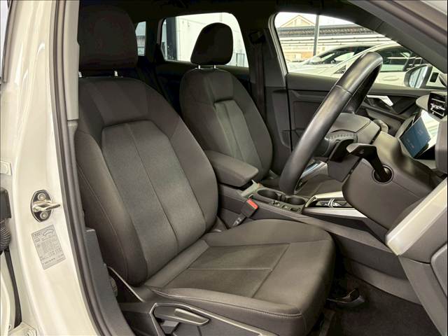 A3 Sportback30 TFSI 内装他