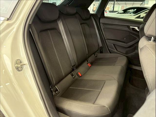 A3 Sportback30 TFSI 内装他