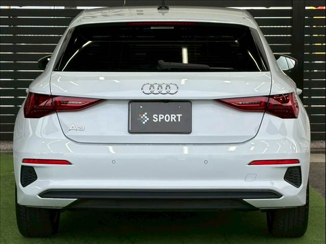 アウディ A3 Sportbackの画像14