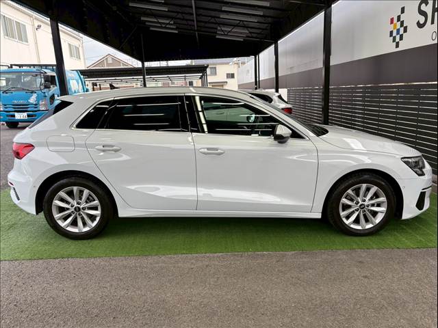 アウディ A3 Sportbackの画像15