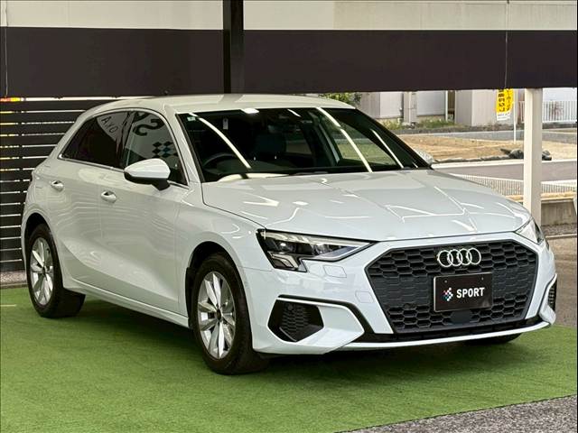 アウディ A3 Sportbackの画像16