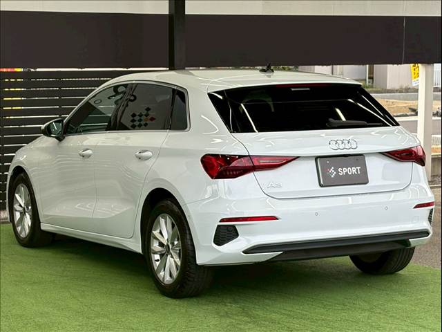 アウディ A3 Sportbackの画像17