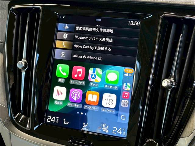 ボルボ&nbsp;S60の画像9