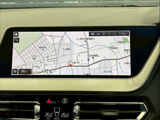 1Series118d M Sport 内装他