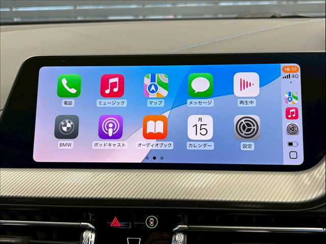 1Series118d M Sport 内装他