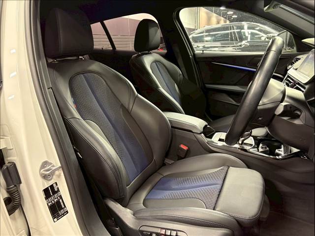 1Series118d M Sport 内装他