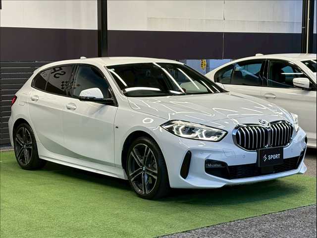 BMW 1Seriesの画像16