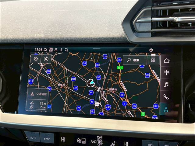 A3 Sportback30 TFSI advanced 内装他